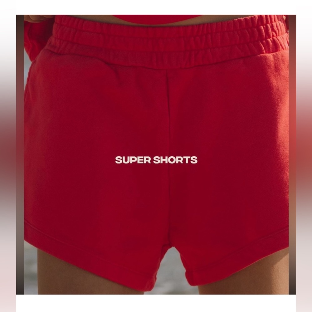 NWT Daily Drills Super Shorts